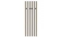 Cuier London Casmir/Gri Antracit 9
