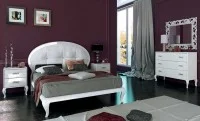 Dormitor Modern Imperia cu Dulap 6 Uși 2