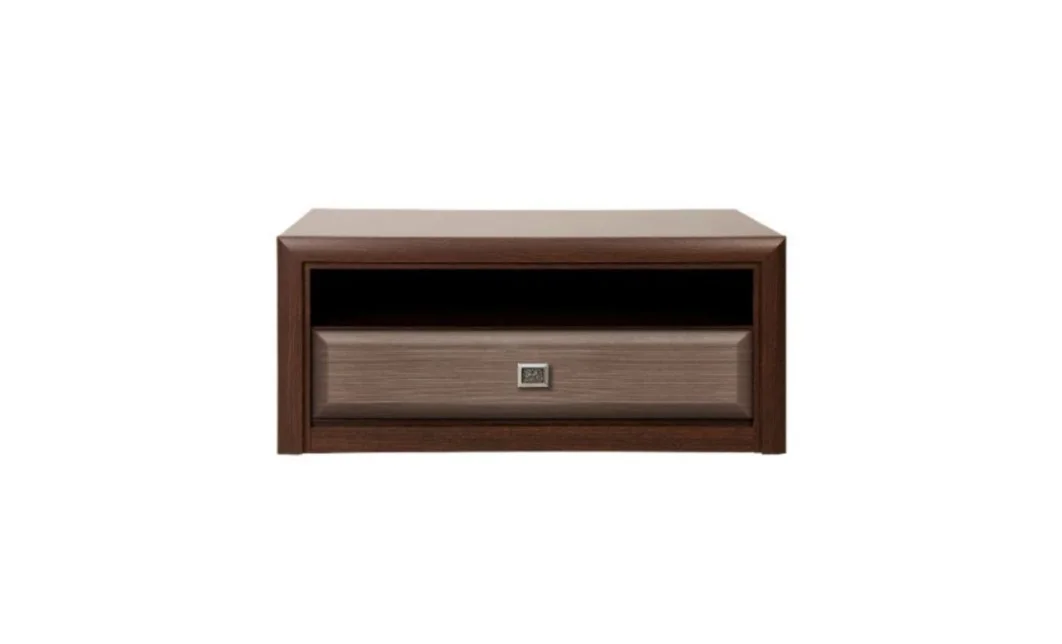 Dormitor Clasic Koen MDF cu Dulap 3 Uși 7