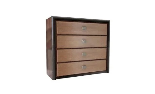 Dormitor Clasic Koen MDF cu Dulap 3 Uși