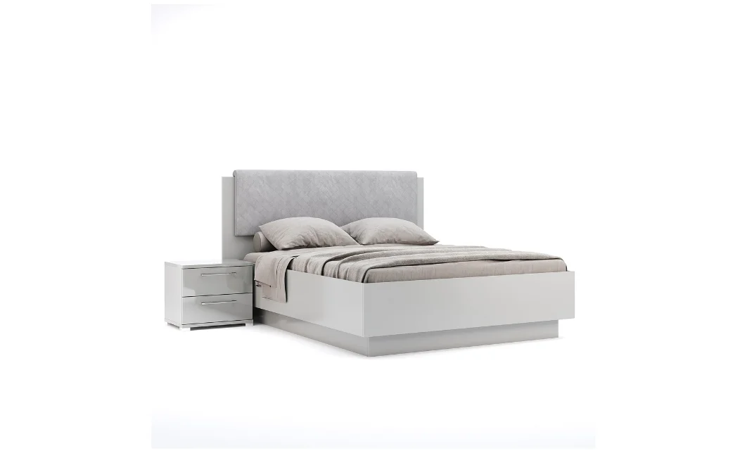 Dormitor Modern Megy cu Dulap 2 Uși 3