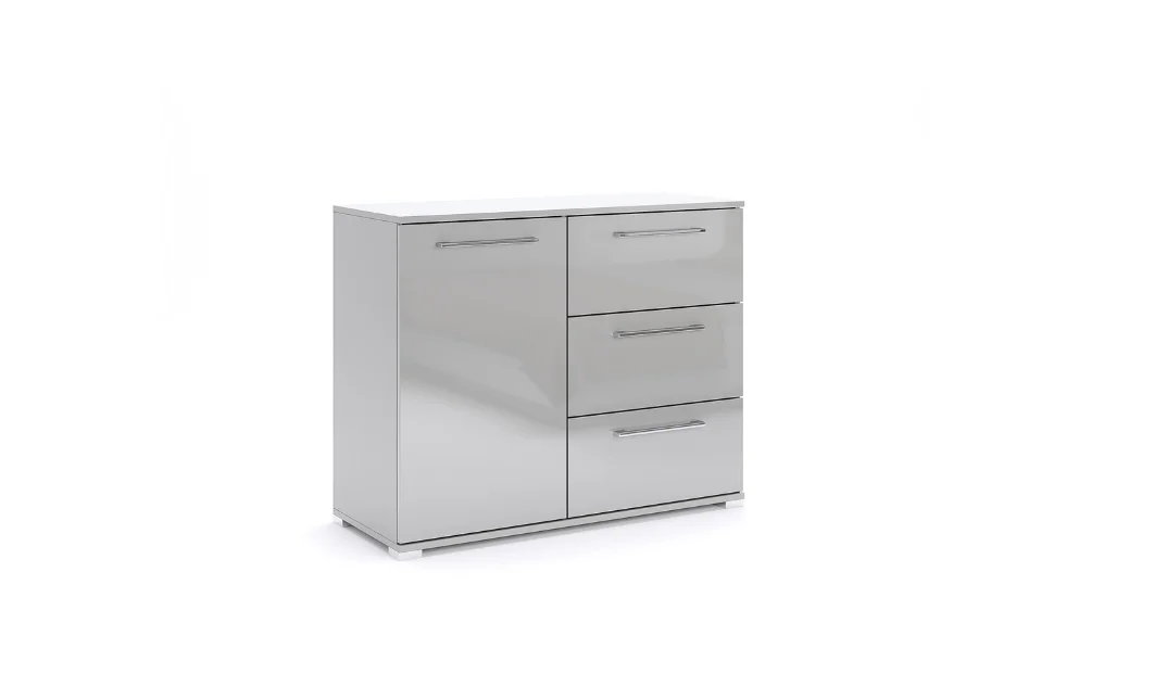 Dormitor Modern Megy cu Dulap 2 Uși 4