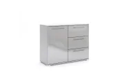 Dormitor Modern Megy cu Dulap 2 Uși 4