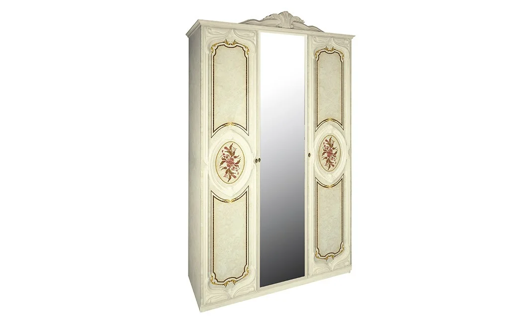 Dormitor Clasic Regina Beige 6