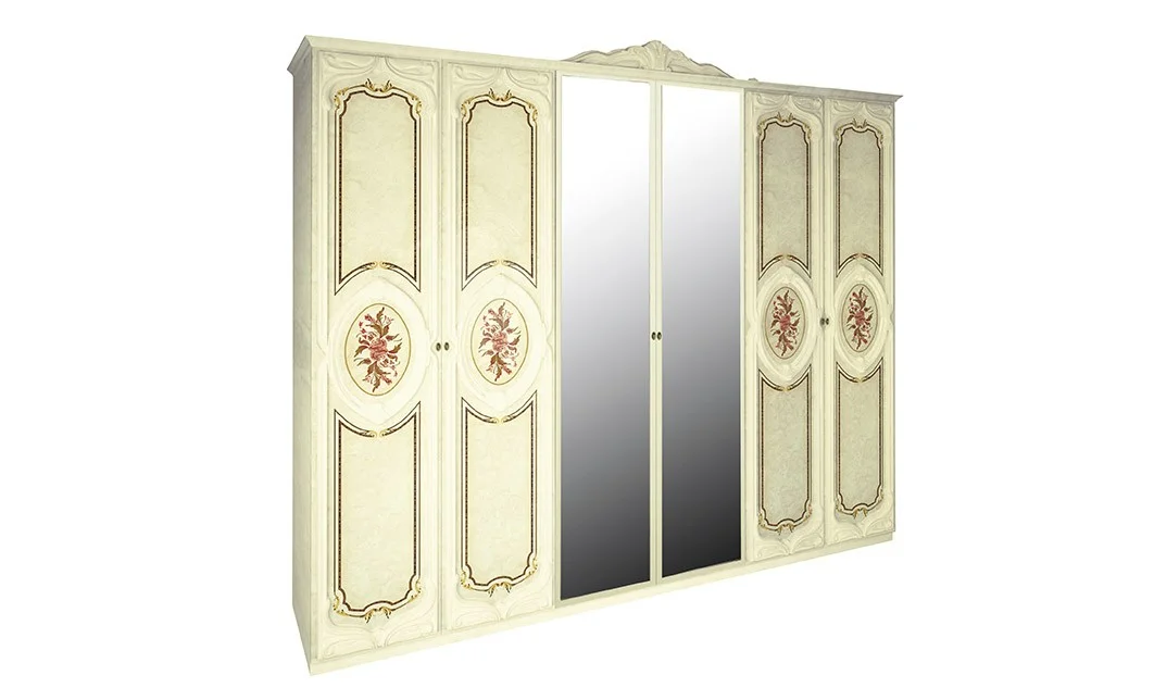 Dormitor Clasic Regina Beige 3