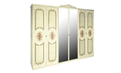 Dormitor Clasic Regina Beige