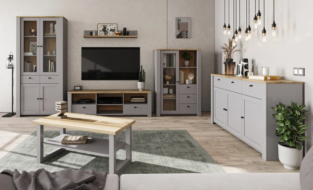 Dulap vitrina Latour N 1