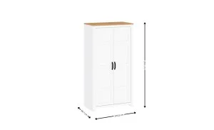 Dulap cu 2 Usi Lanzette Corp F