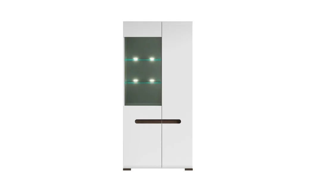 Dulap cu Vitrina Azteca REG1W1D/9