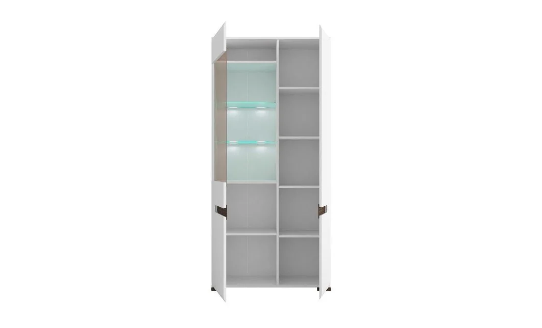 Dulap cu Vitrina Azteca REG1W1D/9 2
