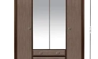 Dulap Koen MDF SZF4D2SMDF