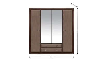 Dulap Koen MDF SZF4D2SMDF