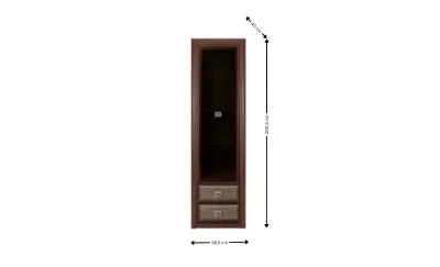 Dulap Koen MDF REG1W2S