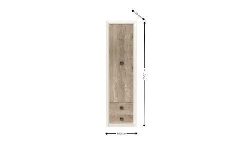 Dulap Koen 2 REG1D2S
