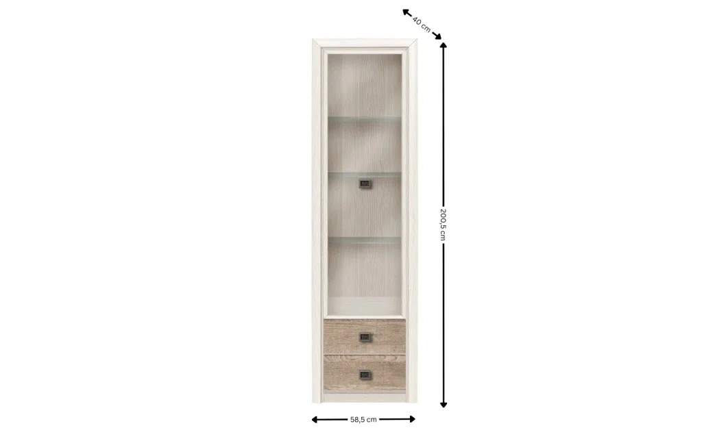 Dulap Koen 2 REG1W2S 1