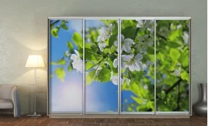 Dulap Print 182 L280 x H220 x A45
