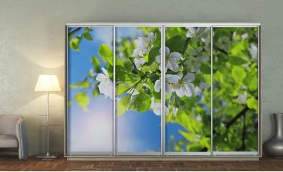 Dulap Print 182 L280 x H220 x A45