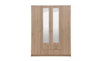 Dulap Standard 4D Sonoma