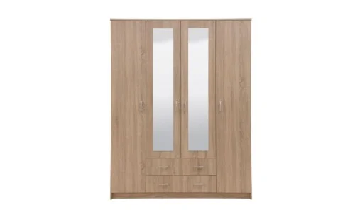 Dulap Standard 4D Sonoma
