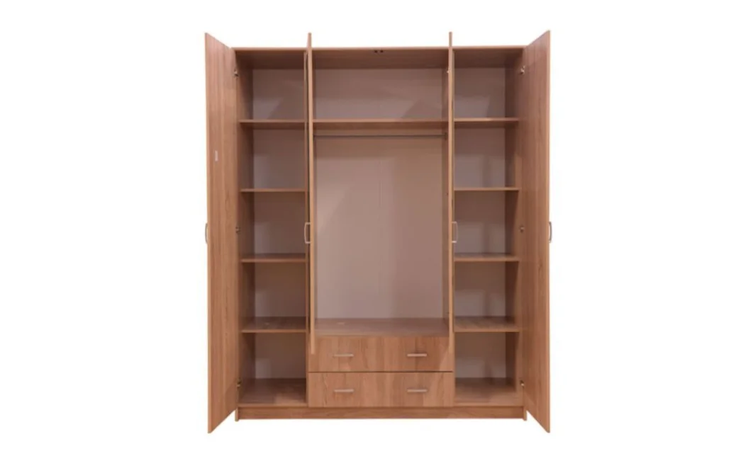 Dulap Standard 4D Sonoma 1
