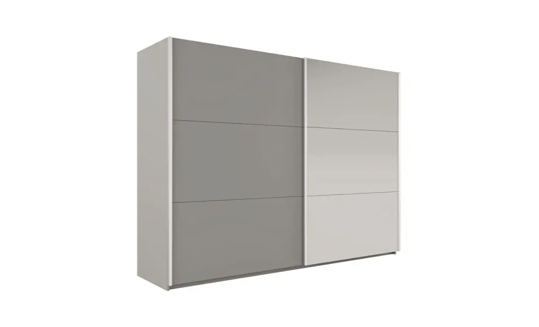 Dulap Vigo Platinum 250 Uși Glisante cu Oglindă