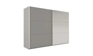 Dulap Vigo Platinum 250 Uși Glisante cu Oglindă