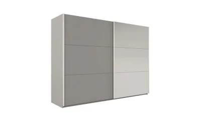Dulap Vigo Platinum 250 Uși Glisante cu Oglindă