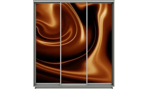 Dulap Print 3 Usi 1907, L190 x H220 x A60