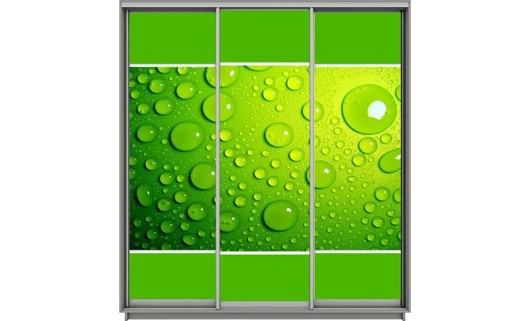 Dulap Print 3 Usi 416, L190 x H220 x A60