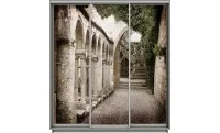 Dulap Print 3 Usi 2495, L190 x H220 x A60