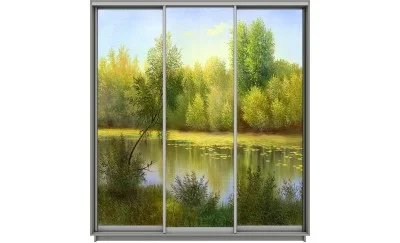 Dulap Print 793, L230 x H220 x A60
