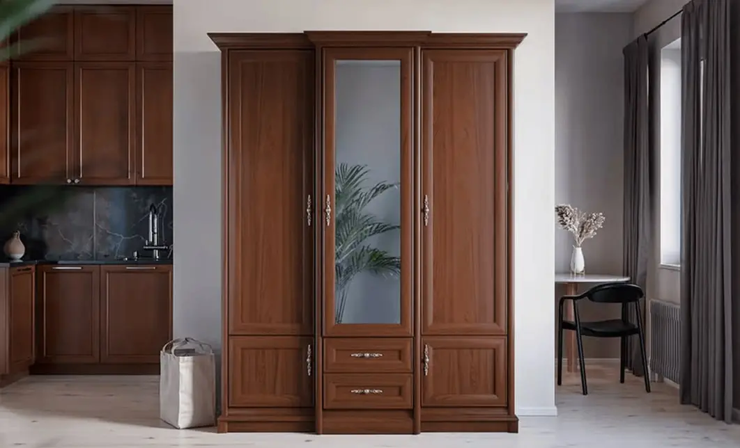Dormitor Modular Sonata, Nuc 