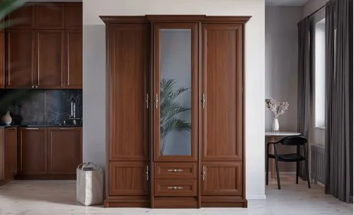 Dormitor Modular Sonata, Nuc 