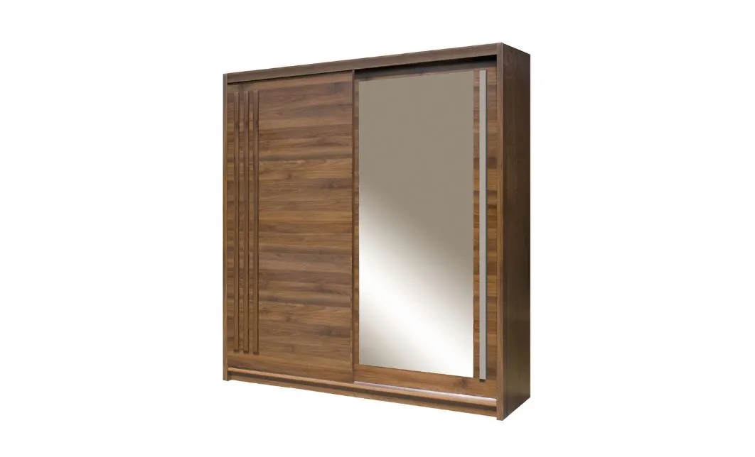 Dulap Effect Columbia EF3-20 Uși Glisante cu Oglindă