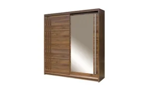Dulap Effect Columbia EF3-20 Uși Glisante cu Oglindă