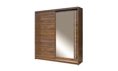 Dulap Effect Columbia EF3-20 Uși Glisante cu Oglindă