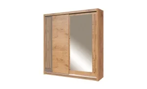 Dulap Effect Lancelot EF4-20 Uși Glisante cu Oglindă