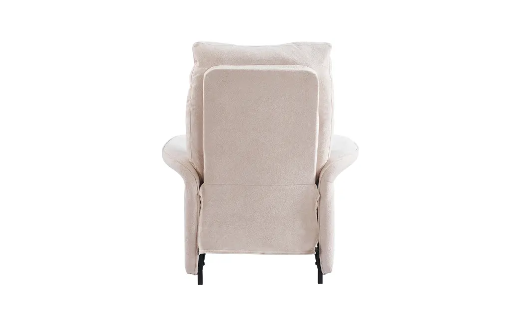 Fotoliu cu Recliner Electric și Port Încărcare USB-C KJL6410 Bej 3