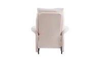 Fotoliu cu Recliner Electric și Port Încărcare USB-C KJL6410 Bej 3