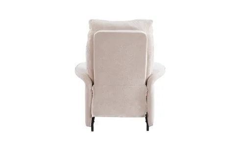 Fotoliu cu Recliner Electric și Port Încărcare USB-C KJL6410 Bej