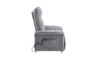 Fotoliu cu Recliner Electric și Port Încărcare USB-C KJL6410 Gri 2