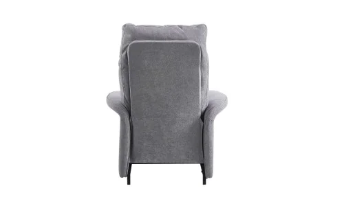 Fotoliu cu Recliner Electric și Port Încărcare USB-C KJL6410 Gri