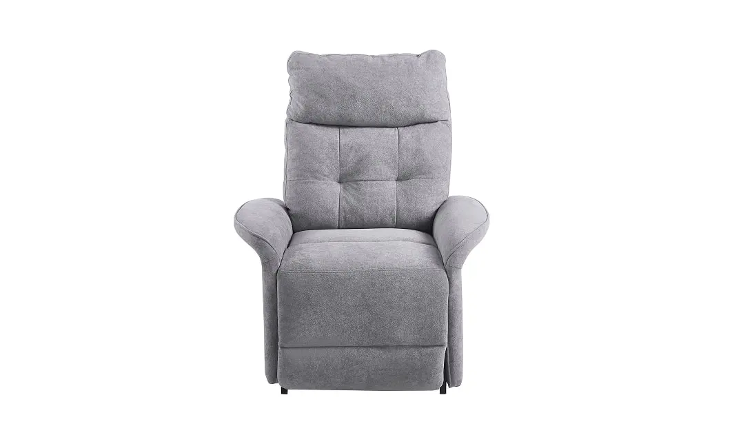 Fotoliu cu Recliner Electric și Port Încărcare USB-C KJL6410 Gri 4