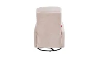 Fotoliu Rotativ cu Recliner KJS5014 Bej 3