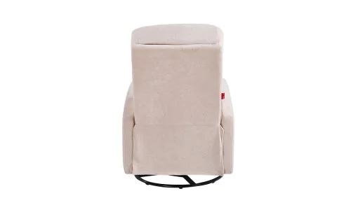Fotoliu Rotativ cu Recliner KJS5014 Bej
