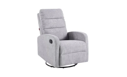 Fotoliu Rotativ cu Recliner KJS5014 Gri
