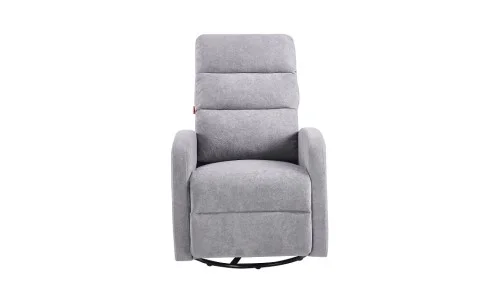 Fotoliu Rotativ cu Recliner KJS5014 Gri