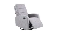Fotoliu Rotativ cu Recliner KJS5014 Gri 4