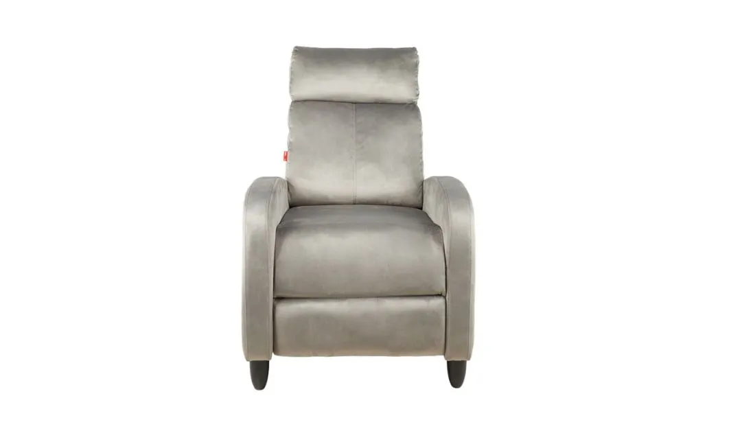 Fotoliu cu Recliner Manual KJ2003 Gri 3