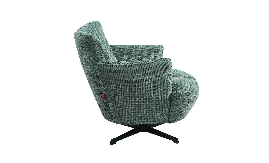 Fotoliu Rotativ KJL6406 Verde 2